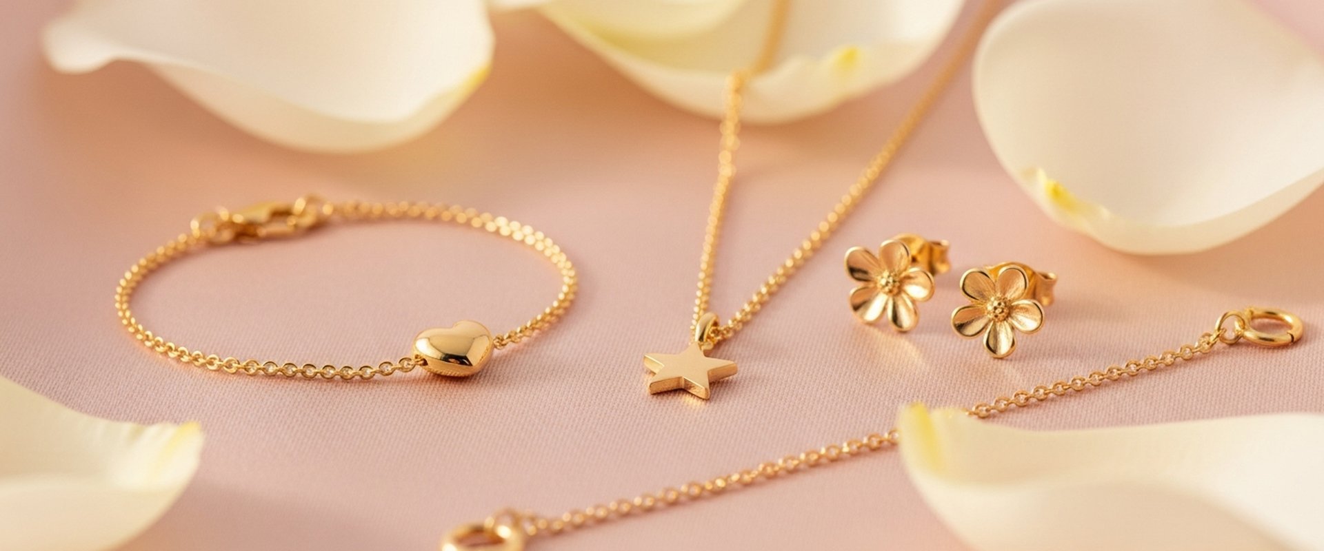 Collection Bijoux Enfant - Bijoux en Vogue