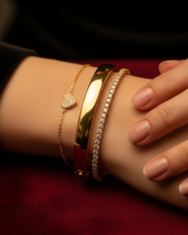 Collection Bracelets Femme - Bijoux de luxe